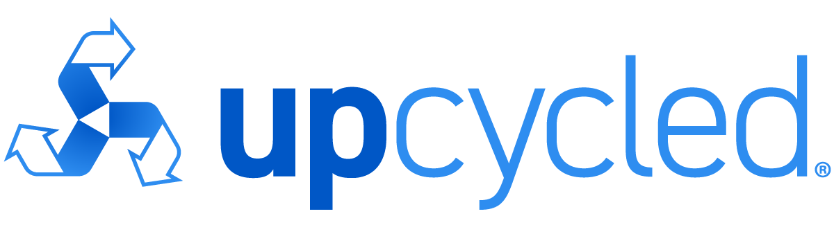 UpCycled-r-Logo-Blue